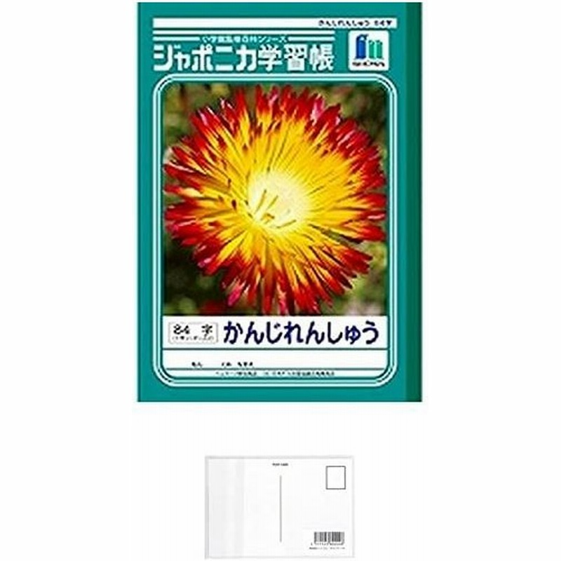 ショウワノート ジャポニカ学習帳 漢字練習 84字 十字補助線入り Jl 49 10 冊 画材屋ドットコム ポストカードa 通販 Lineポイント最大0 5 Get Lineショッピング