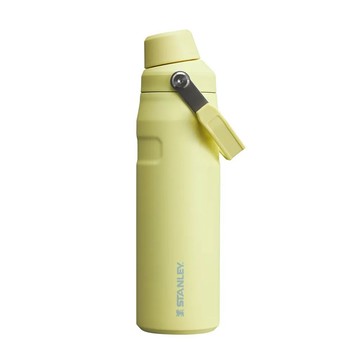 STANLEY 輕重力系列 IceFlow Aerolight 快充瓶 0.7L / 萊姆黃