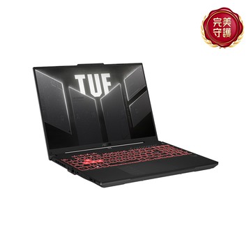 【12/1-12/12 雙12限定】ASUS FA607NUG AMD R7-7445HS 16G 512G RTX 4050 16吋 FHD 灰