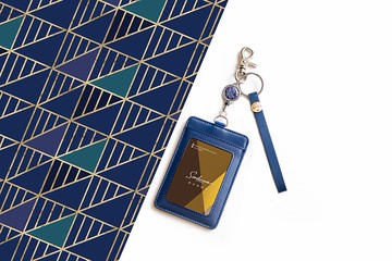 Having伸縮卡套組/精緻迷你拉環/九金_AMHP7