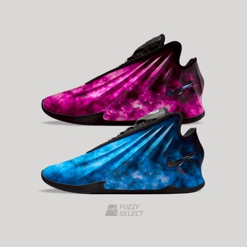 【逢甲 FUZZY】Nike G.T Future CHBL 極光藍 IH1109-400 烈焰粉 IH1109-600