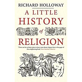 A Little History of Religion (Paperback)