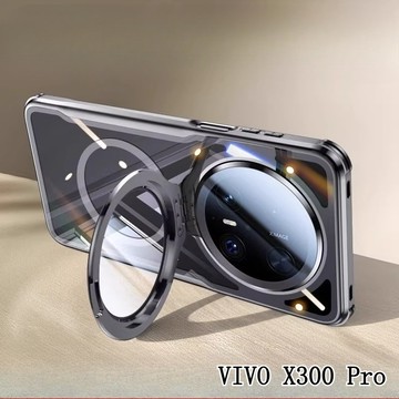 冰峰支架 四角氣囊 康寧鏡頭玻璃  適用 VIVO X300 Pro X200 Pro X200 Ultra 手機殼