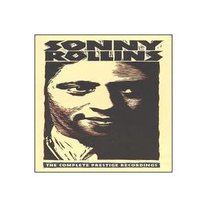 Sonny Rollins   Complete Prestige Recordings