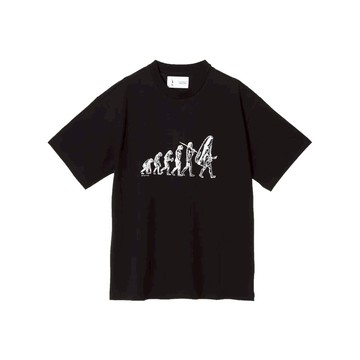 Nike Unisex Sneaker Evolution Tee 短袖 黑色 FN4255-010