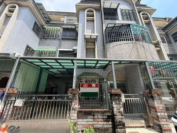 劉厝金福氣車庫別墅｜嘉義市西區劉富街