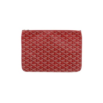 GOYARD SENAT 經典塗鴉手拿包