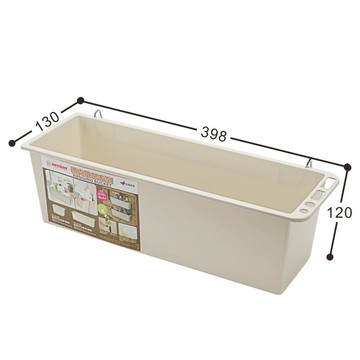 德克40cm掛架P2-0186-淺型 ˋ4.5L398*130*120mm