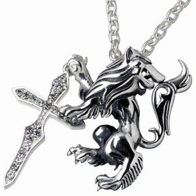 ウルフマン B R S Wolfman B R S シルバー ネックレス メンズ ブレイブウルフ スワロフスキー 狼 おしゃれ かっこいい プレゼント ギフト 通販 Lineポイント最大1 0 Get Lineショッピング