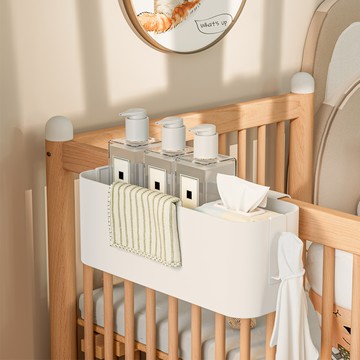 comet 多功能掛式收納籃  1個  大型  單色