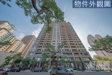 農十六首排【人文首馥】書香藝術3+1房+大平車｜高雄市鼓山區神農路