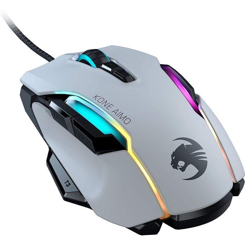 ROCCAT Kone AIMO Remastered RGBA スマートカスタマイズ ゲーミング