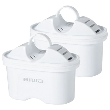 aiwa 愛華 銀天使瞬熱淨飲機專用濾心2件組  1組  AW-T03F-01