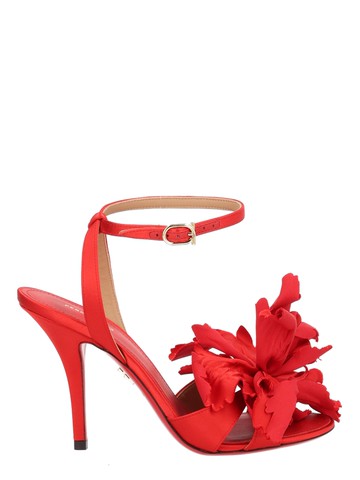 ferragamo heeled sandal