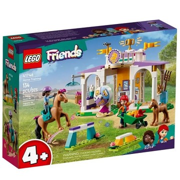 LEGO 樂高 Friends系列 41746 小馬訓練場