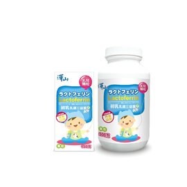 澤山 初乳乳鐵三益菌 (顆粒) 300公克裸瓶裝 2250元