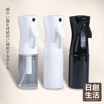 台灣現貨 消毒瓶 酒精噴霧瓶 細霧持續噴霧瓶 高壓連續噴霧瓶 氣壓噴霧瓶 連續自動噴霧瓶 日創生活