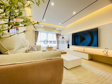 近美術館漢神巨蛋農十六特區中華一路上翻新3房華廈｜高雄市鼓山區中華一路