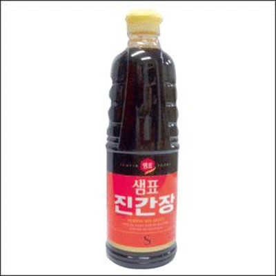 センピョ』ジン醤油 ９３０ｍｌ ＜韓国調味料＞ LINEショッピング