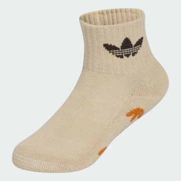 【adidas 愛迪達】 腳踝襪 2 雙入 童襪 - Originals KT1880