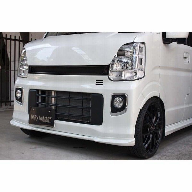 ガレージベリー ヴァリアントGK系フィット 前期 フロントグリル