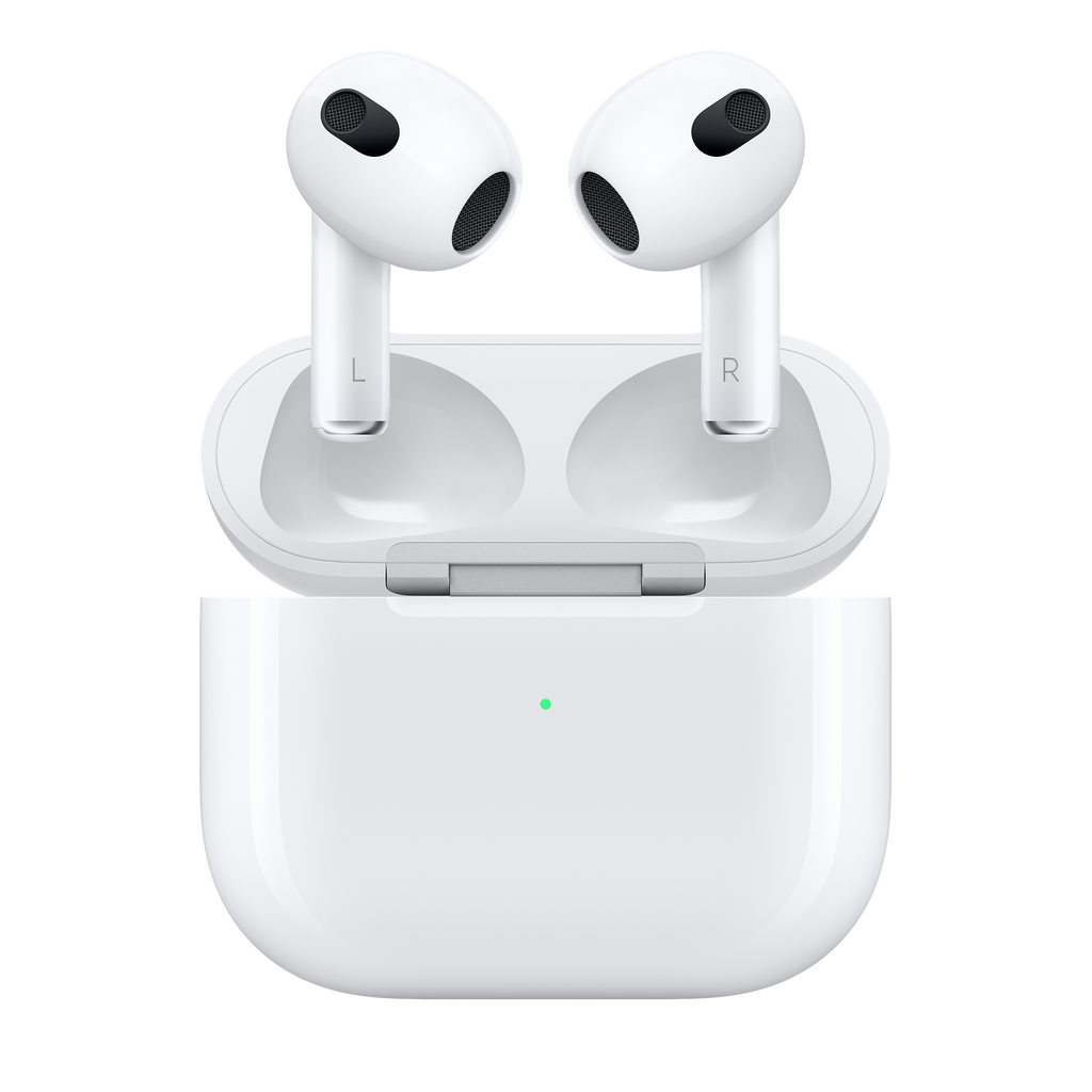 スマホ/家電/カメラアップル AirPods 第3世代 MME73J/A