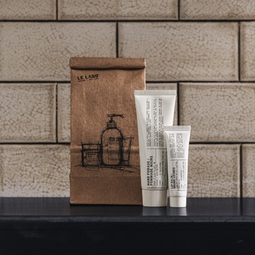 【LE LABO】護手護唇呵護組 護手霜+護唇霜｜生日推薦