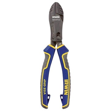 VISE-GRIP 人體工學動力斜口鉗 IW-T1902413 200mm  1個