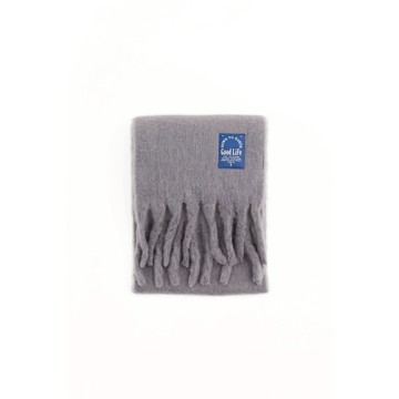 Life8 保暖厚絨圍巾-05528