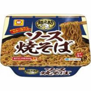 マルちゃん 麺之助ソース焼そば ×12