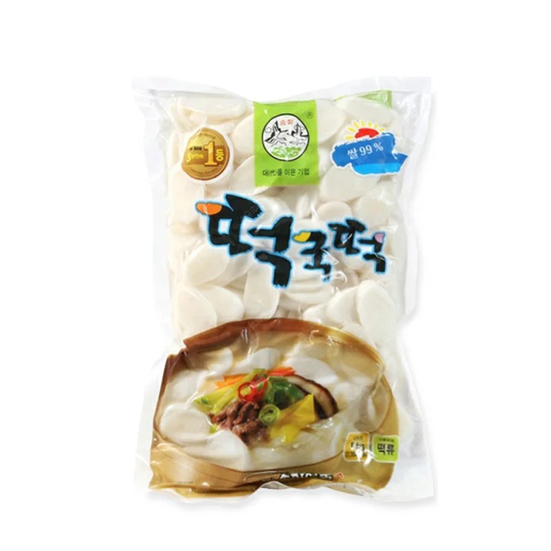 トッグ用もち 米トック 1kg ソンハク 韓国餅 韓国食品