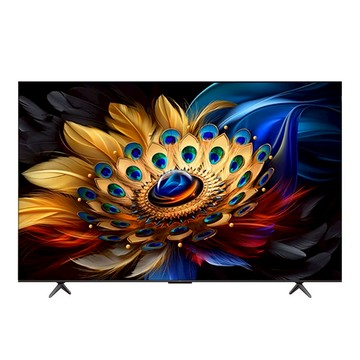 TCL 55吋 QLED Google TV 量子智能連網液晶顯示器  55C655