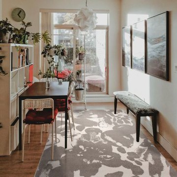 【山德力】ESPRIT 土耳其地毯 160x225cm 柔繪棕