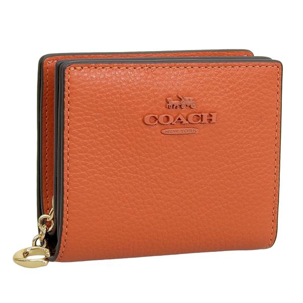 コーチ COACH 財布 折財布 二つ折り アウトレット 78390 - 財布、帽子