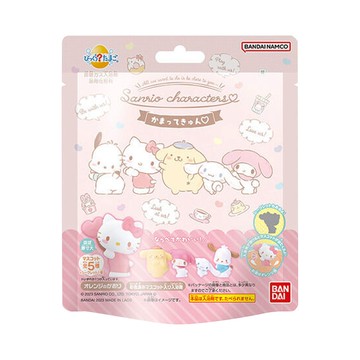 Bandai Bikkura Tamago Sanrio Characters Mascot Bath Salts 1 piece (55g)