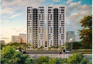 全新屋林口築禾忠孝苑二房車位｜新北市林口區忠孝路