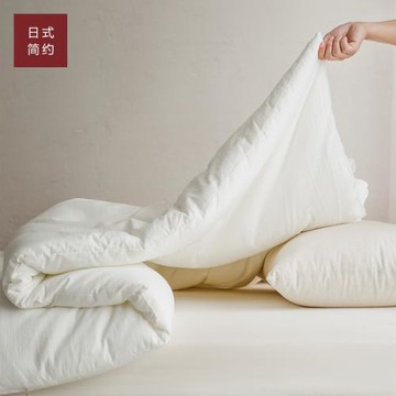 全棉大豆纖維被子a類春夏天涼感被保暖空調被芯大豆蛋白四季被褥
