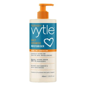 Vytle 維膚妥 神經醯胺乳霜 450ml/罐 元鴻