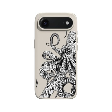 iPhone Air SolidX 貝殼灰 - MYMY REVERZ TATTOO - KRAKEN