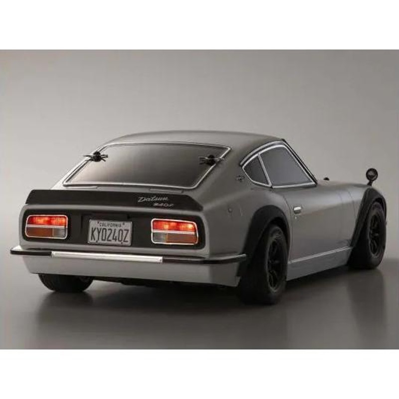 プロモーション到着 京商 1/10 4WD フェーザー ダットサン 240Z FAZER 