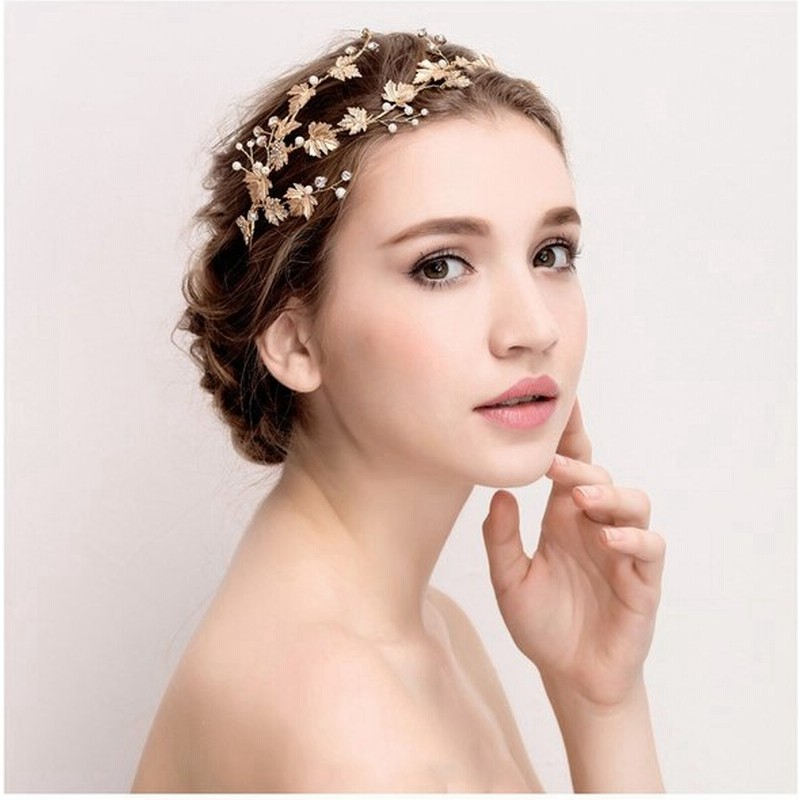 ウエディングカチューシャ レディース カチューシャ ヘッドドレス ティアラ ウエディング ブライダル 結婚式 ヘアアクセ ヘアアレンジ ラインストーン 通販 Lineポイント最大0 5 Get Lineショッピング