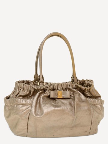 Salvatore Ferragamo Shoulder Bag