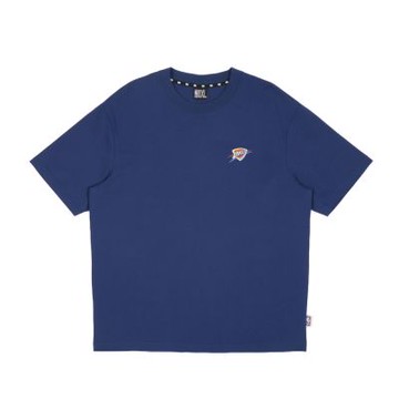 NBA 落肩 球隊插畫 短袖上衣 雷霆隊 3525103380