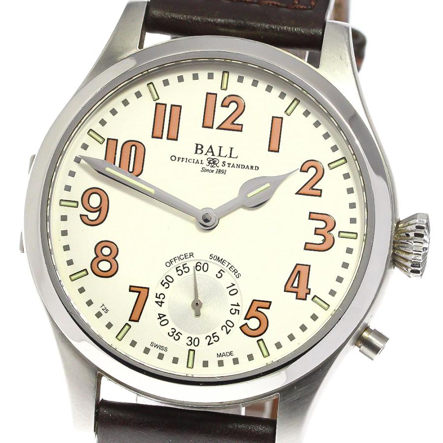 新品)BALL WATCH ボールウォッチ エンジニア マスターII