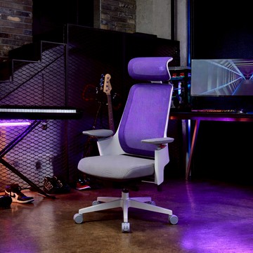 【SIDIZ】 GX 網背高階電競椅(電競椅 電腦椅 人體工學椅)｜官方旗艦店