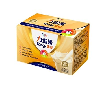 力增素 Reg.SU  多元營養配方 清甜原味 60g*15包/盒 專品藥局【2010565】