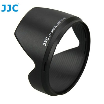 又敗家@JJC副廠B003 B005騰龍18-270mm F/3.5-6.3 17-50mm F/2.8 XR Di II VC LD Aspherical(IF)MACRO LH-AB003遮光罩(可反扣倒裝同原廠Tamron遮光罩)太陽罩遮陽罩LENS HOOD【全館299超取免運】【APP下單點數4倍送】