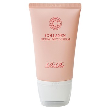 RiRe 膠原蛋白緊緻頸霜/頸紋霜 120g 改善頸紋 緊緻保濕  1條