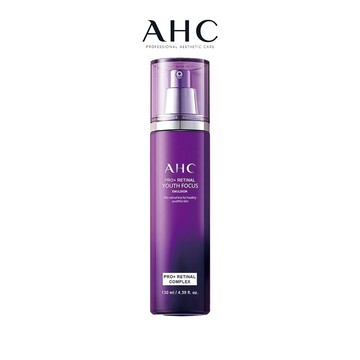 【AHC】PRO+ A醛逆時煥活水凝乳130ml/超能A醛賦活水凝乳130ml