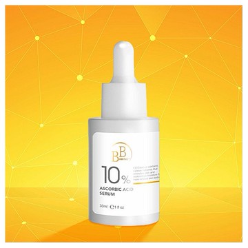 BB Amino~10%維他命C淨白精華(30ml)